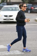 JENNIFER GARNER Out in Los Angeles 04/11/2024