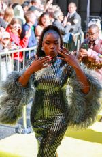 JENNIFER HUDSON Arrives at 2024 iHeartRadio Music Awards in Hollywood 04/01/2024