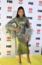 JENNIFER HUDSON at 2024 iHeartRadio Music Awards in Hollywood 04/01/2024