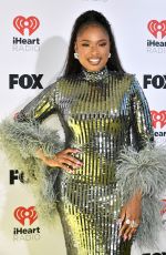 JENNIFER HUDSON at 2024 iHeartRadio Music Awards in Hollywood 04/01/2024