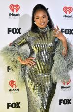 JENNIFER HUDSON at 2024 iHeartRadio Music Awards in Hollywood 04/01/2024