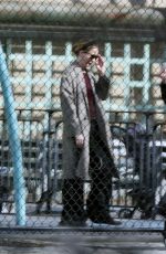 JENNIFER LAWRENCE at a Family Park Morning in New York 04/02/2024