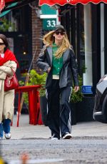 JENNIFER LAWRENCE Out and About in New York 04/10/2024