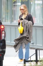 JENNIFER LAWRENCE Out and About in New York 04/11/2024