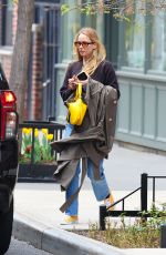 JENNIFER LAWRENCE Out and About in New York 04/11/2024