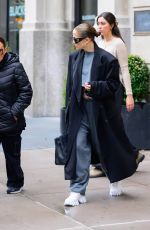 JENNIFER LOPEZ Leaves Her Hotel in New York 04/12/2024