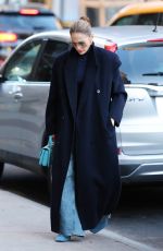 JENNIFER LOPEZ Out and About in New York 04/07/2024