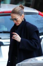 JENNIFER LOPEZ Out and About in New York 04/07/2024