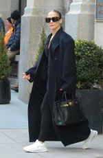 JENNIFER LOPEZ Out and About in New York 04/10/2024