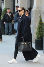 JENNIFER LOPEZ Out and About in New York 04/10/2024