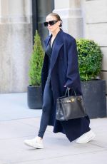 JENNIFER LOPEZ Out and About in New York 04/10/2024