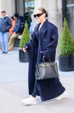 JENNIFER LOPEZ Out and About in New York 04/10/2024