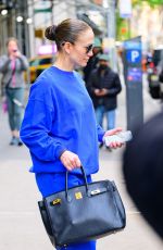JENNIFER LOPEZ Steps Out in New York 04/17/2024