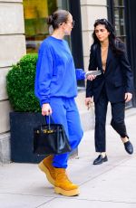 JENNIFER LOPEZ Steps Out in New York 04/17/2024