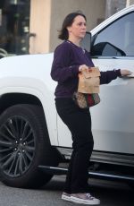 JENNIFER LOVE HEWITT Out and About in Los Angeles 04/11/2024