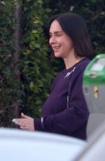 JENNIFER LOVE HEWITT Out and About in Los Angeles 04/11/2024