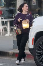 JENNIFER LOVE HEWITT Out and About in Los Angeles 04/11/2024