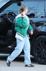 JENNIFER MEYER Arrives at Nobu in Malibu 04/22/2024