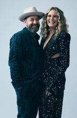 JENNIFER NETTLES - 2024 CMT Music Awards Portraits