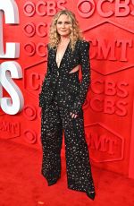 JENNIFER NETTLES at CMT Musics Awards at Moody Center in Texas 04/07/2024