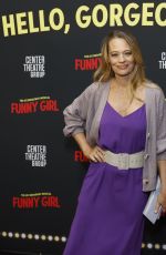 JERI RYAN at Opening Night Performance of Funny Girl in Los Angeles 04/03/2024