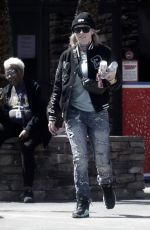 JESSI LAWLESS Out and About in Las Vegas 04/12/2024