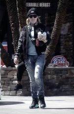 JESSI LAWLESS Out and About in Las Vegas 04/12/2024