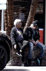 JESSI LAWLESS Out and About in Las Vegas 04/12/2024