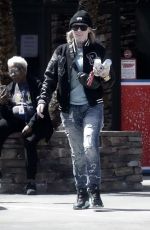 JESSI LAWLESS Out and About in Las Vegas 04/12/2024