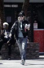 JESSI LAWLESS Out and About in Las Vegas 04/12/2024