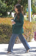 JESSICA ALBA Heading to a Meeting in Los Angeles 04/09/2024