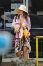 JESSICA ALBA on Vacations in Poipi, Kauai 04/01/2024