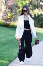 JESSICA ALBA Out in Los Angeles 04/11/2024