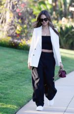 JESSICA ALBA Out in Los Angeles 04/11/2024