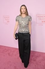JESSICA BIEL at Fashion Trust U.S. Awards 2024 in Beverly Hills 04/09/2024