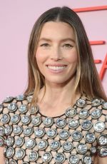 JESSICA BIEL at Fashion Trust U.S. Awards 2024 in Beverly Hills 04/09/2024