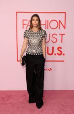 JESSICA BIEL at Fashion Trust U.S. Awards 2024 in Beverly Hills 04/09/2024