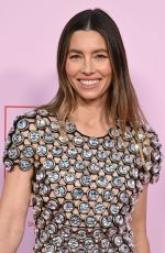 JESSICA BIEL at Fashion Trust U.S. Awards 2024 in Beverly Hills 04/09/2024