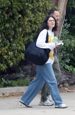 JESSIE J Out Shopping at Waste Land in Studio City 04/13/2024