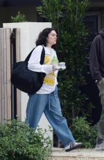 JESSIE J Out Shopping at Waste Land in Studio City 04/13/2024