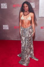 JESSIE REYEZ at Rebel Moon: Songs Of The Rebellion Album Launch in Queens 04/04/2024
