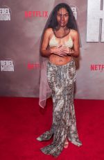 JESSIE REYEZ at Rebel Moon: Songs Of The Rebellion Album Launch in Queens 04/04/2024