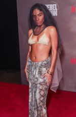 JESSIE REYEZ at Rebel Moon: Songs Of The Rebellion Album Launch in Queens 04/04/2024