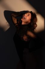 JEWEL STAITE at a Photoshoot, April 2024