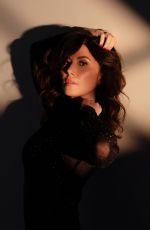 JEWEL STAITE at a Photoshoot, April 2024