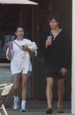 JOCELYNE MIRANDA Out at a Beach in Los Angeles 04/25/2024