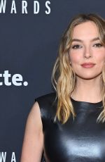 JODIE COMER at 2024 TIME Earth Awards Gala in New York 04/24/2024