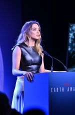 JODIE COMER at Time Earth Awards Gala in New York 04/24/2024
