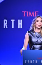 JODIE COMER at Time Earth Awards Gala in New York 04/24/2024
