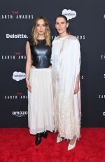 JODIE COMER at Time Earth Awards Gala in New York 04/24/2024